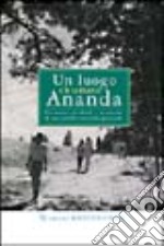 Un luogo chiamato Ananda. Un uomo, un ideale e la nascita di una grande comunità spirituale libro