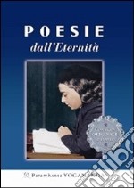 Poesie dall'eternità libro