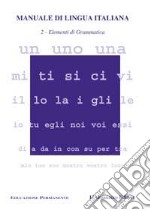 Manuale di lingua italiana (2)