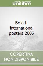 Bolaffi international posters 2006