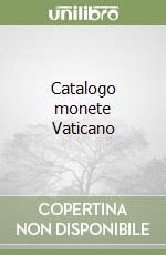 Catalogo monete Vaticano libro