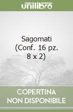 Sagomati (Conf. 16 pz. 8 x 2) libro