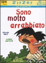 Sono molto arrabbiato