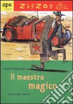 Il maestro magico libro