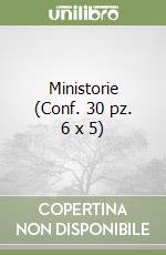 Ministorie (Conf. 30 pz. 6 x 5) libro