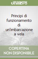 Principi di funzionamento di un'imbarcazione a vela