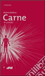 Carne 16 contatti libro