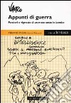 Appunti di guerra. Pensieri e vignette di un mese sotto le bombe libro