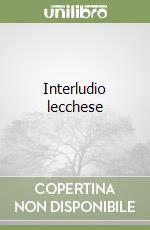 Interludio lecchese