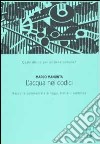 L'acqua nei codici. Raccolta commentata di leggi, trattati, sentenze libro