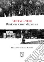 Diario in forma di poesia libro