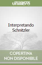 Interpretando Schnitzler