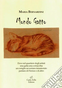 Mondo gatto libro
