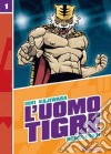 L'Uomo Tigre (1) libro