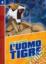 L'Uomo Tigre (2) libro