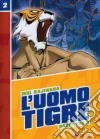 L'Uomo Tigre (2) libro