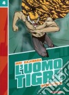 L'Uomo Tigre (4) libro