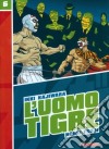 L'Uomo Tigre (6) libro