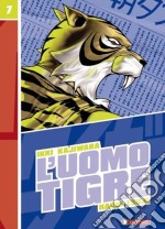 L'Uomo Tigre. Vol. 7 libro