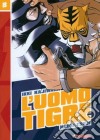 L'Uomo Tigre. Vol. 8 libro