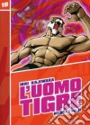 L'Uomo Tigre. Vol. 10 libro