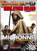 Il magazine ufficiale. The walking dead. Vol. 1 libro