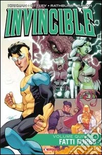 Fatti furbo. Invincible. Vol. 15