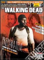 Il magazine ufficiale. The walking dead. Vol. 4 libro