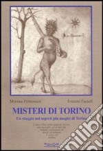 Misteri di Torino libro