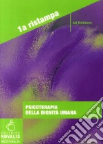 Psicoterapia della dignità umana