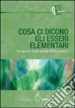 Cosa ci dicono gli esseri elementari. I segreti degli spiriti della natura libro