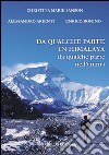 Da qualche parte in Himalaya. Da qualche parte nell'anima libro