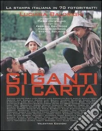 Giganti di carta libro