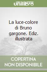 La luce-colore di Bruno gargone. Ediz. illustrata libro