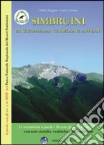 Simbruini. Ernici occidentali, Carseolani, Affilani. Con carta 1:25.000 libro