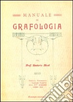 Manuale di grafologia del prof. Umberto Koch libro