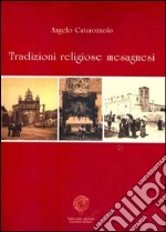 Tradizioni religiose mesagnesi libro