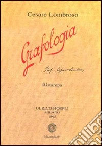 Grafologia (rist. anast. Milano, 1936) libro
