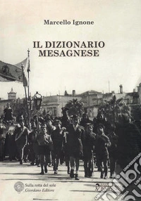Il dizionario mesagnese