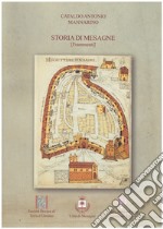 Storia di Mesagne (Frammenti) libro