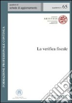 La verifica fiscale libro