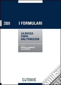 La difesa fuori dal processo