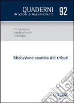 Riscossione coattiva dei tributi libro