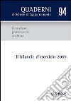 Il bilancio d'esercizio 2009 libro