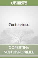 Contenzioso libro