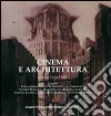 Cinema e architettura libro