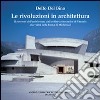 Le rivoluzioni in architettura libro