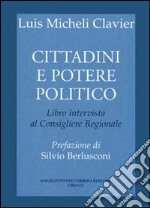 Cittadini e potere politico libro