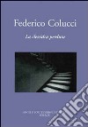 La clessidra perduta libro di Colucci Federico