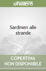 Sardinien alle strande libro